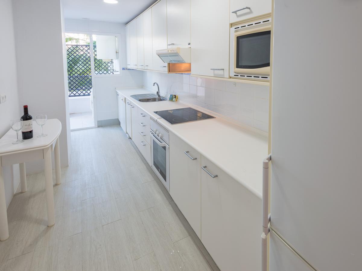 Vacation Marbella I Contemporary Central Apartment, Swimming-Pool, 24-7 Security, A Minute From The Marina, The Sea And Luxury Shopping Esterno foto
