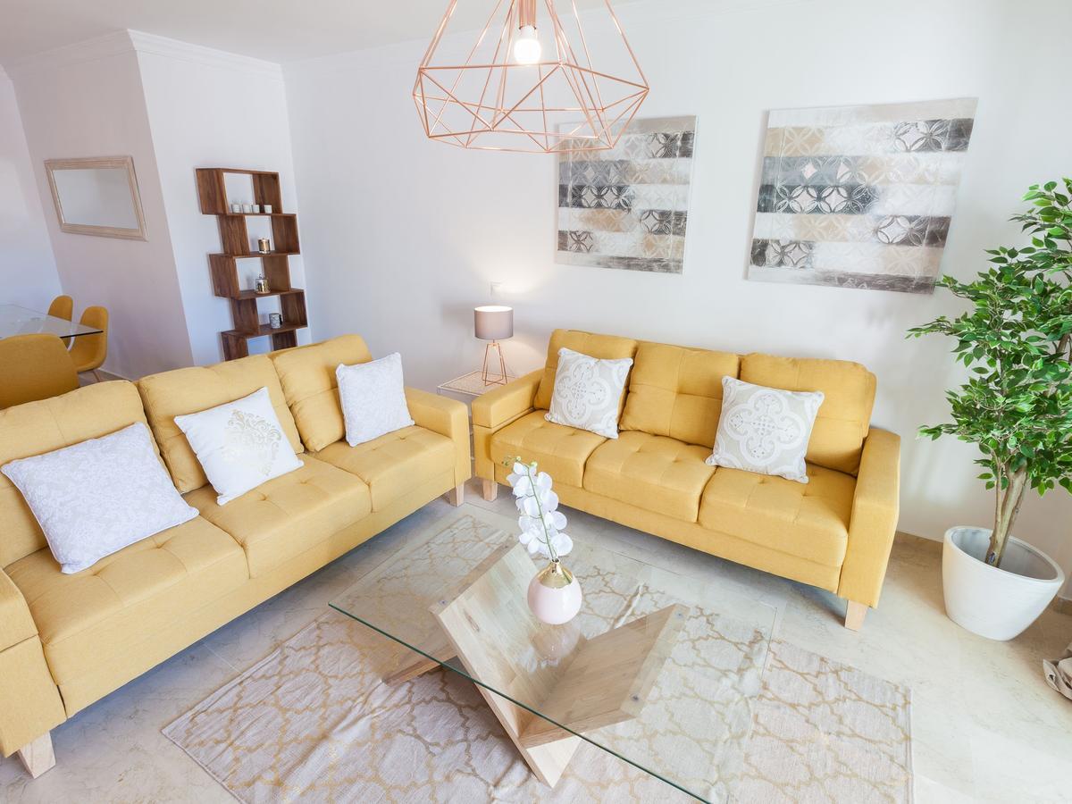 Vacation Marbella I Contemporary Central Apartment, Swimming-Pool, 24-7 Security, A Minute From The Marina, The Sea And Luxury Shopping Esterno foto