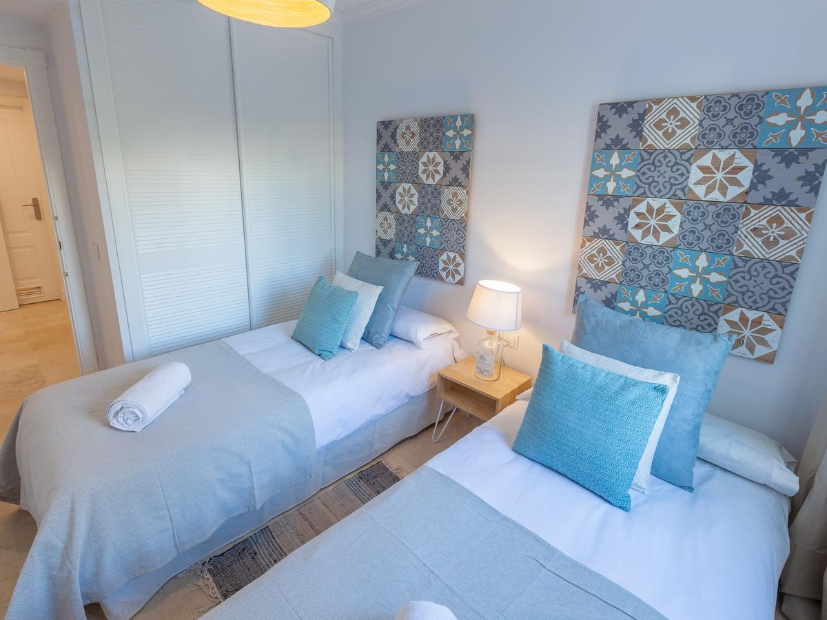 Vacation Marbella I Contemporary Central Apartment, Swimming-Pool, 24-7 Security, A Minute From The Marina, The Sea And Luxury Shopping Esterno foto