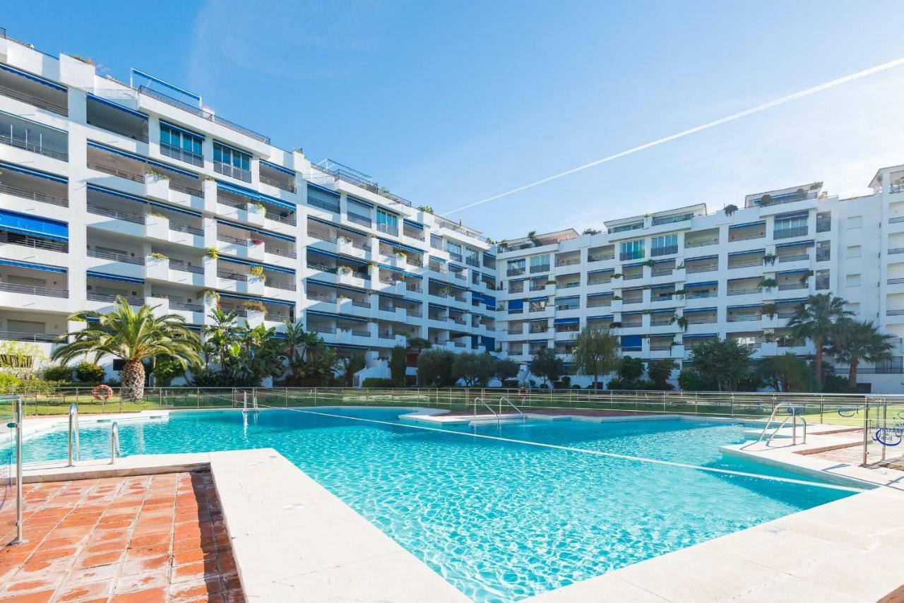 Vacation Marbella I Contemporary Central Apartment, Swimming-Pool, 24-7 Security, A Minute From The Marina, The Sea And Luxury Shopping Esterno foto